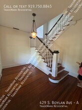 429 S Boylan Ave in Raleigh, NC - Building Photo - Building Photo