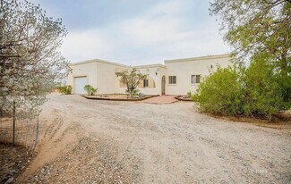 1617 S Forest Knoll St in Ridgecrest, CA - Building Photo