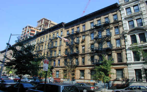 249 W 109th St in New York, NY - Building Photo - Building Photo