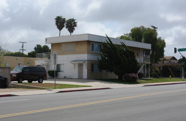 595 4th Ave in Chula Vista, CA - Building Photo - Building Photo