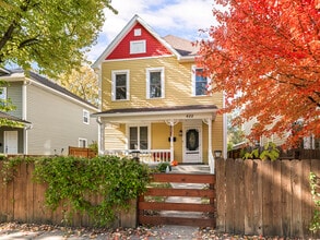 622 N Hamilton Ave in Indianapolis, IN - Foto de edificio - Building Photo