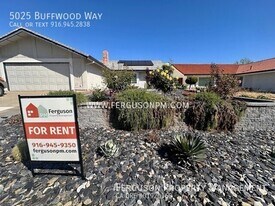 5025 Buffwood Way in Sacramento, CA - Building Photo
