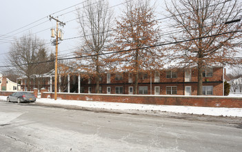 Tannery Row Apartments in Ballston Spa, NY - Foto de edificio - Building Photo