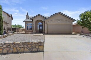11616 Windrift Ct in El Paso, TX - Building Photo