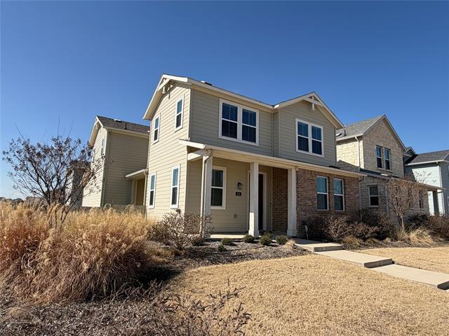 604 Vine St in Argyle, TX - Building Photo