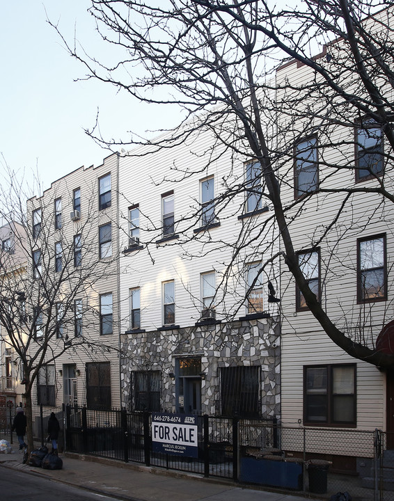 60 Himrod St in Brooklyn, NY - Foto de edificio