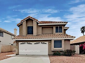 1961 E Rosemonte Dr in Phoenix, AZ - Building Photo