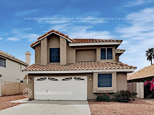 property at 1961 E Rosemonte Dr