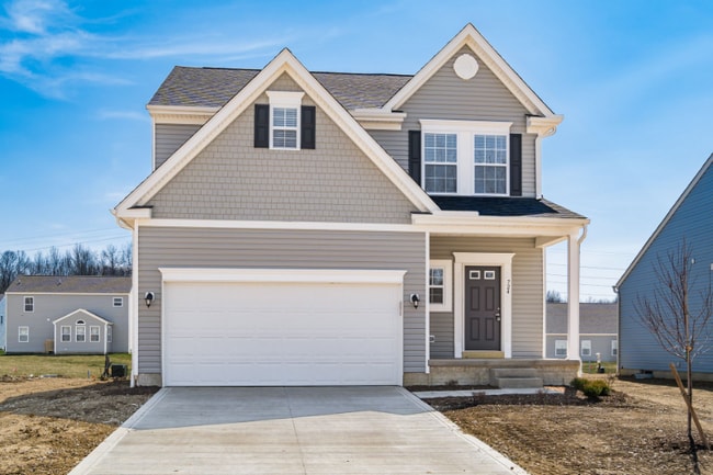 property at 724 Herd Ave