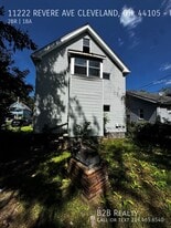11222 Revere Ave in Cleveland, OH - Building Photo