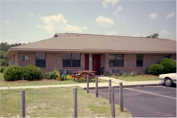 Jean W. Mccabe Manor in Kingstree, SC - Building Photo