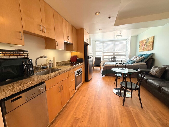 property at 750 Van Ness Ave