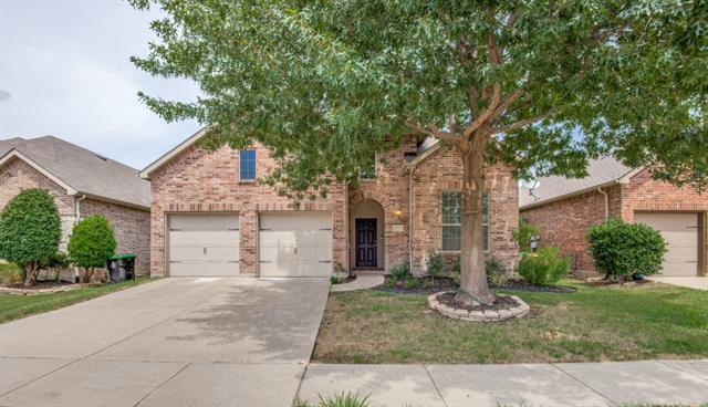 1513 Pelican Dr in Little Elm, TX - Foto de edificio