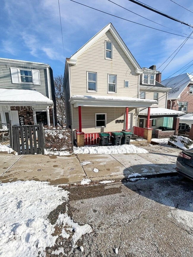 property at 36 Hickory St