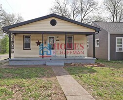 1650 Koch Ave in Evansville, IN - Building Photo