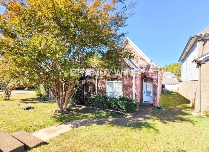 1343 Appling Rd in Cordova, TN - Building Photo