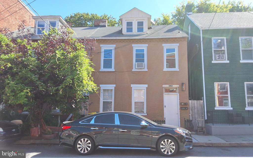 343 S Prince St in Lancaster, PA - Building Photo