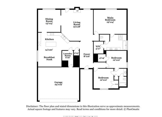 1446 Dillard Heights Dr in Bethlehem, GA - Building Photo - Building Photo