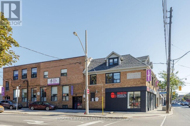 property at 856 Kingston Rd