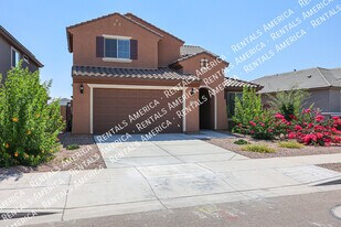 25334 N 163rd Dr in Surprise, AZ - Building Photo