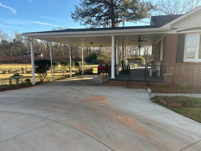 5045 Double Branches Rd in Lincolnton, GA - Building Photo - Building Photo