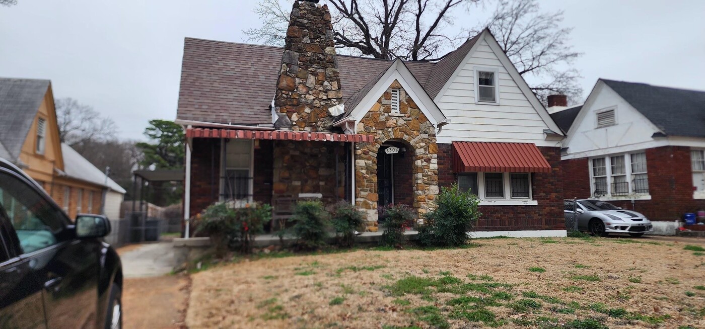 1304 S Barksdale St in Memphis, TN - Building Photo