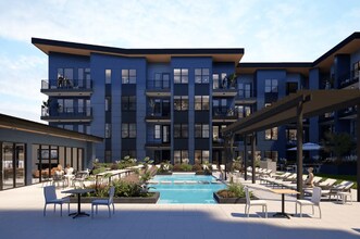 Avian Apartments in Colorado Springs, CO - Foto de edificio - Building Photo