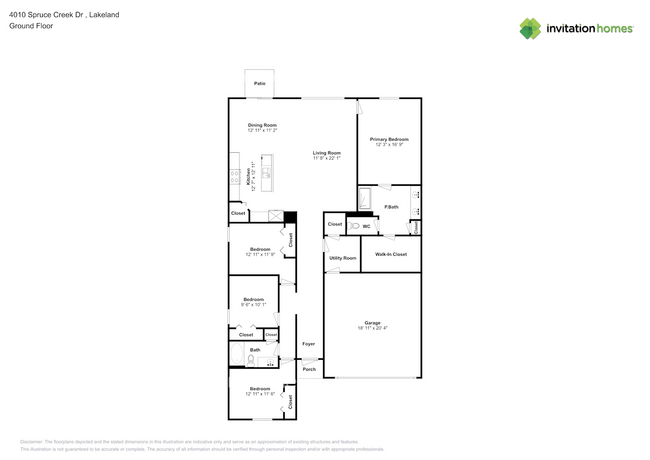 4010 Spruce Creek Dr in Lakeland, FL - Building Photo - Building Photo