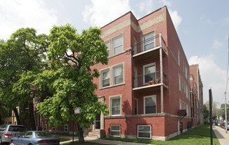 5450-5456 S Harper Ave Apartments