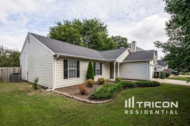 3678 Stonefield St SW in Concord, NC - Building Photo - Building Photo
