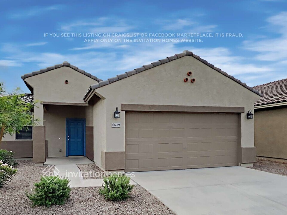 10409 W Cordes Rd in Tolleson, AZ - Building Photo