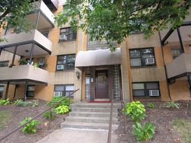 Wendover Annex Apartments