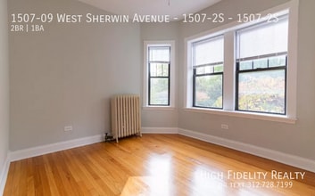 1507 W Sherwin Ave in Chicago, IL - Building Photo - Building Photo