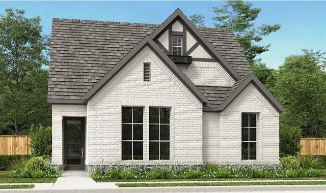 2617 Muirwood Wy in Celina, TX - Building Photo
