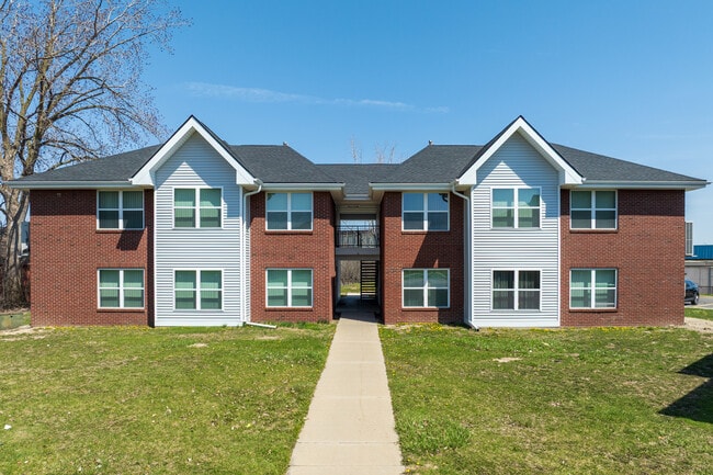 Manchester Place Apartments