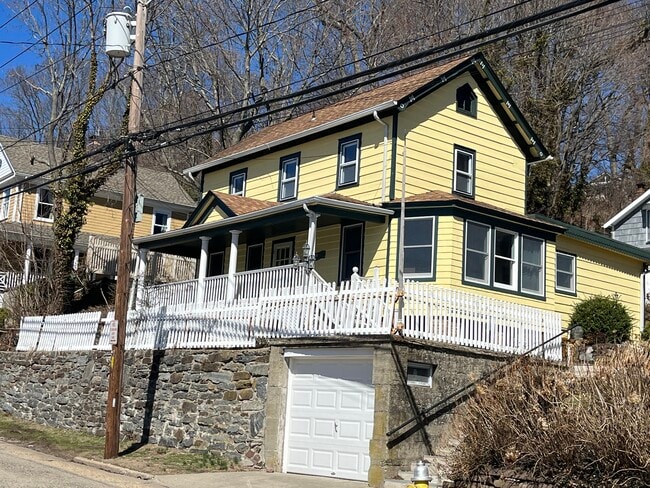 property at 110 Bayview Ave