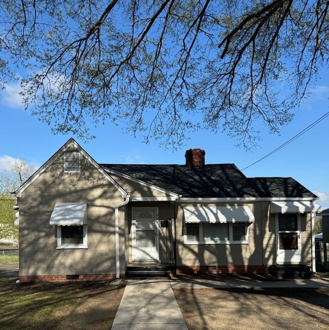 property at 221 Hutchinson St