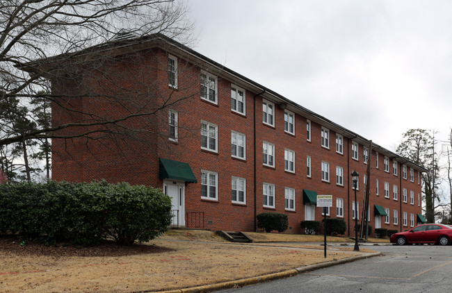 1137-1139 N Church in Greensboro, NC - Foto de edificio - Building Photo