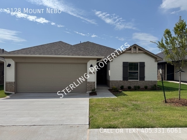 property at 3128 Mt Nebo Dr