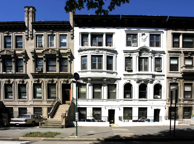 292 Convent Avenue in New York, NY - Building Photo - Building Photo