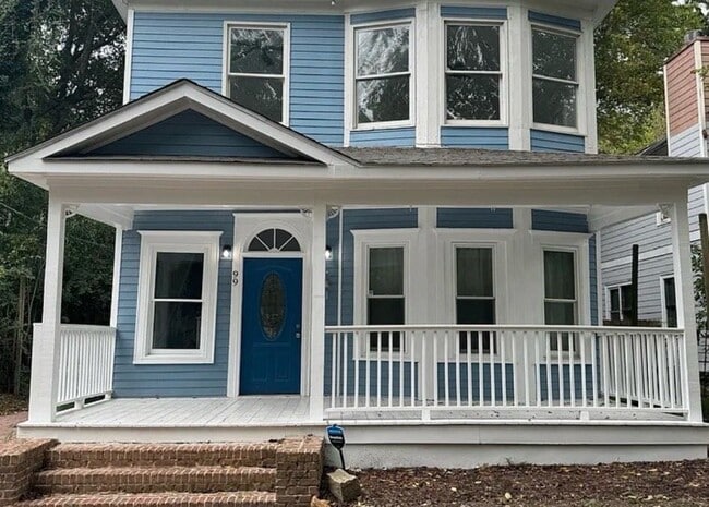 property at 99 Ormond St SE