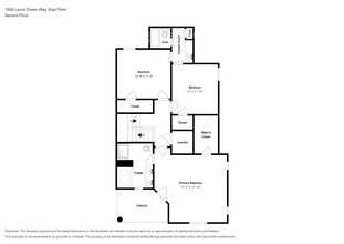 1808 Laurel Green Way in East Point, GA - Building Photo - Building Photo