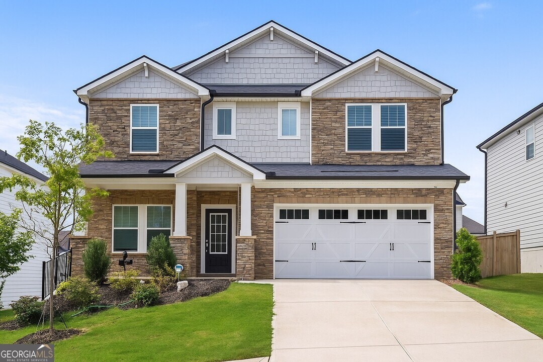 177 Water Oak Wy in Dawsonville, GA - Building Photo
