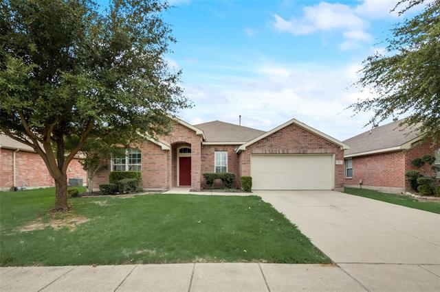 306 Chinaberry Trail in Forney, TX - Building Photo