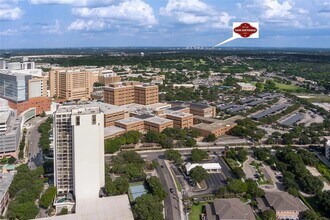 7701 Wurzbach Rd, Unit 801 in San Antonio, TX - Building Photo - Building Photo