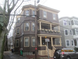 16 Marie Ave Apartments