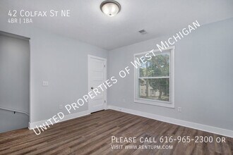 42 Colfax St NE in Grand Rapids, MI - Building Photo - Building Photo