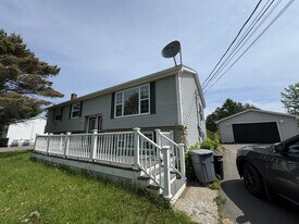 4619 Rue Principale in St-Antoine, NB - Building Photo