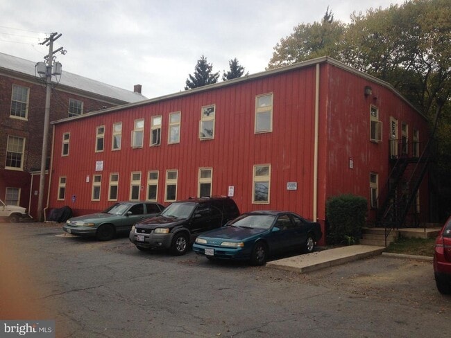 101 W South St in Frederick, MD - Building Photo - Building Photo