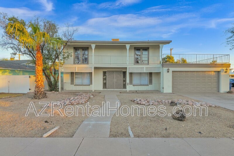 966 E La Jolla Dr in Tempe, AZ - Building Photo